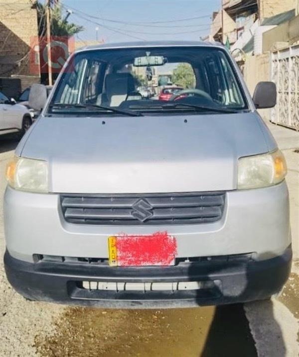 سوزوکی APV 2022  بۆ فرۆشتن لە عێراق -  بەغداد